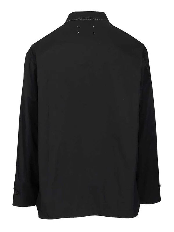 Reversible Caban Jacket - Image 3