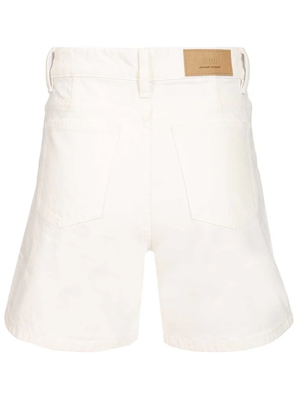 Ami White Shorts - Image 2