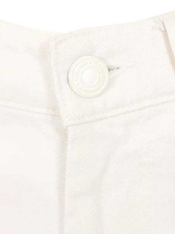 Ami White Shorts - Image 4