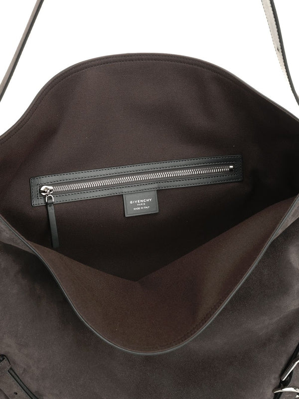 Givenchy Grey Crossbody & Shoulder Bags - Image 4