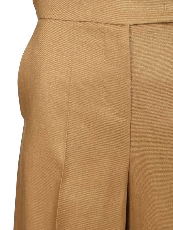 Max Mara Beige Shorts - Image 4