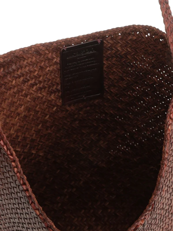 Dragon Diffusion Brown Crossbody & Shoulder Bags - Image 4
