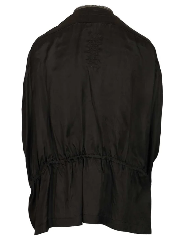 Rick Owens Black Jackets - Image 2