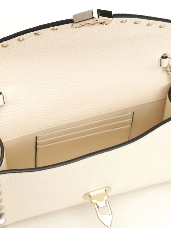 Valentino Ivory Crossbody & Shoulder Bags - Image 4