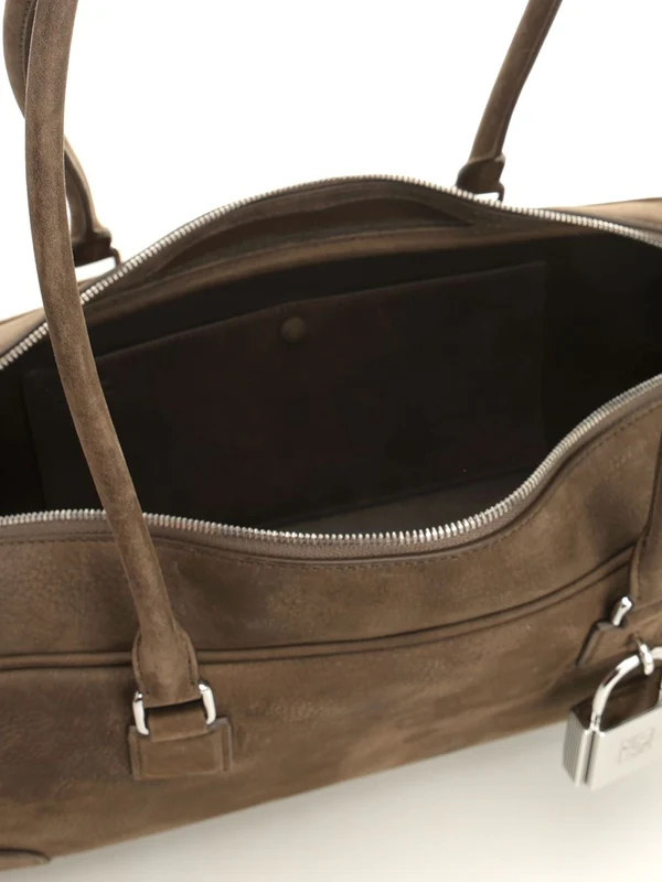 Loewe Brown Crossbody & Shoulder Bags - Image 4