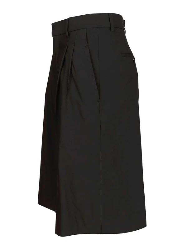 Ami Black Shorts - Image 3