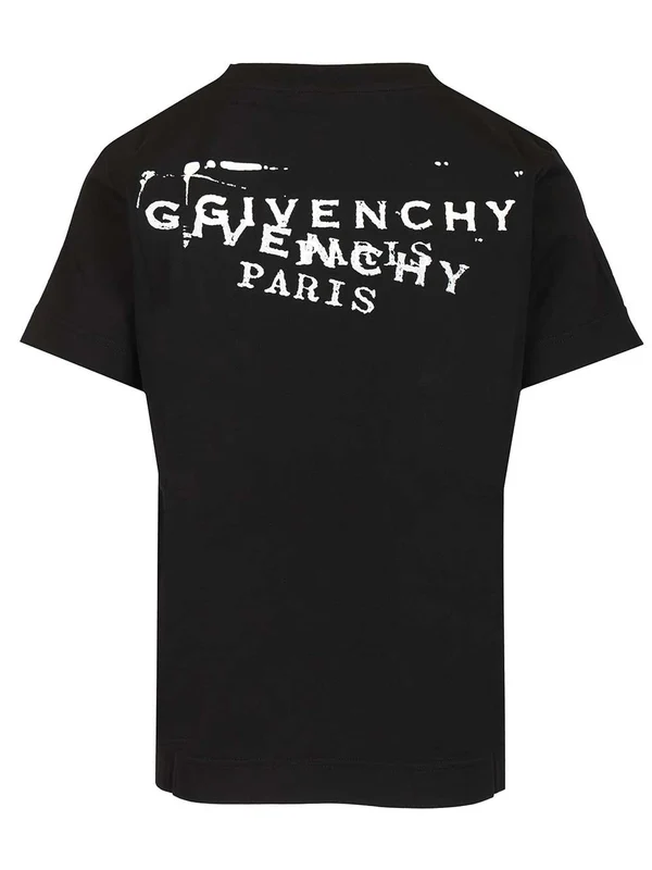Givenchy Black Half Sleeve - Image 2