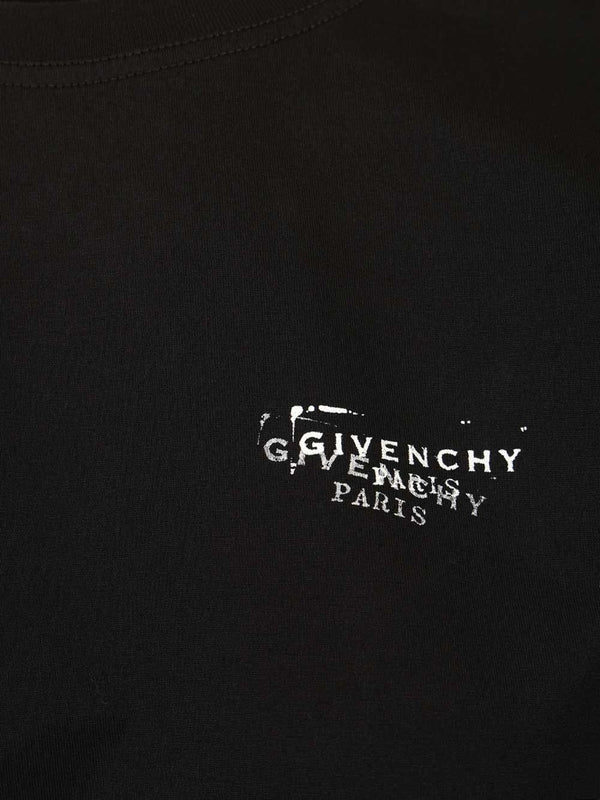 Givenchy Black Half Sleeve - Image 3