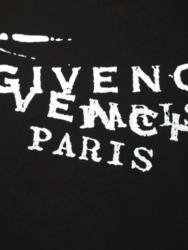 Givenchy Black Half Sleeve - Image 4