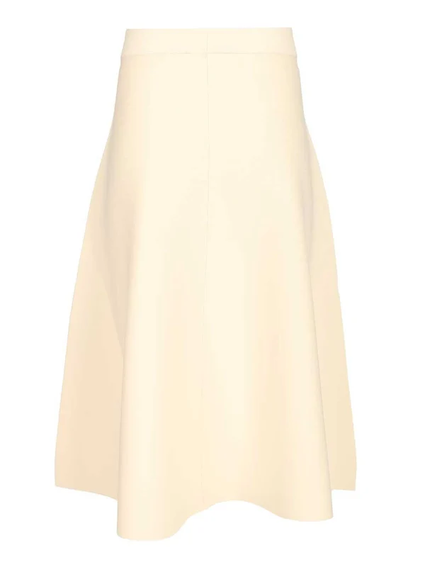 Max Mara Ivory Skirts - Image 2