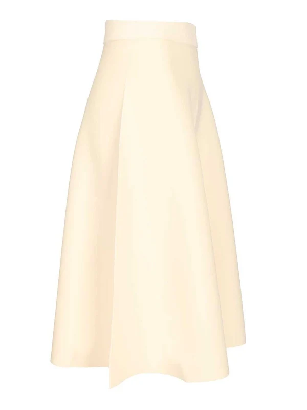 Max Mara Ivory Skirts - Image 3