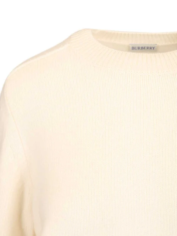 Burberry Beige Knitted - Image 4
