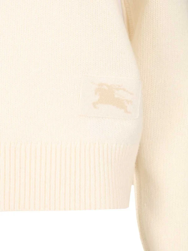 Burberry Beige Knitted - Image 5