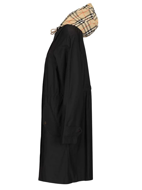 Burberry Black Coats - Image 3