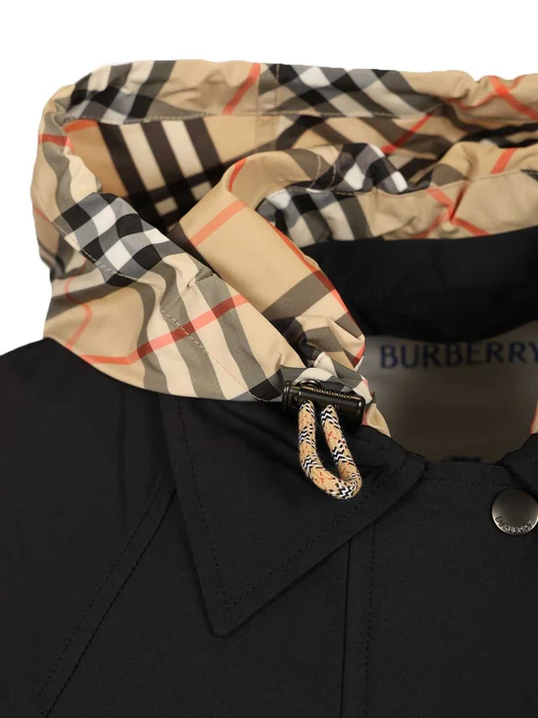 Burberry Black Coats - Image 5