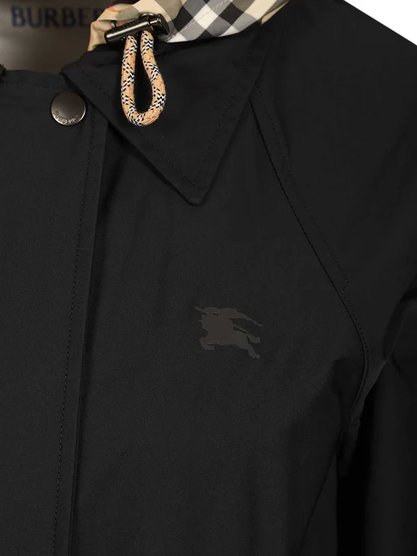 Burberry Black Coats - Image 6