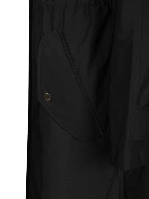 Burberry Black Coats - Image 7