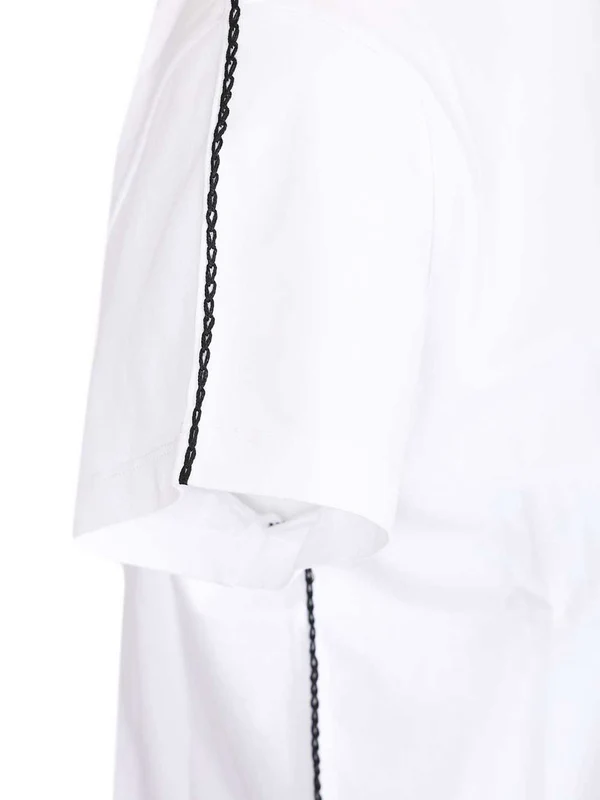 Loewe White Half Sleeve - Image 5