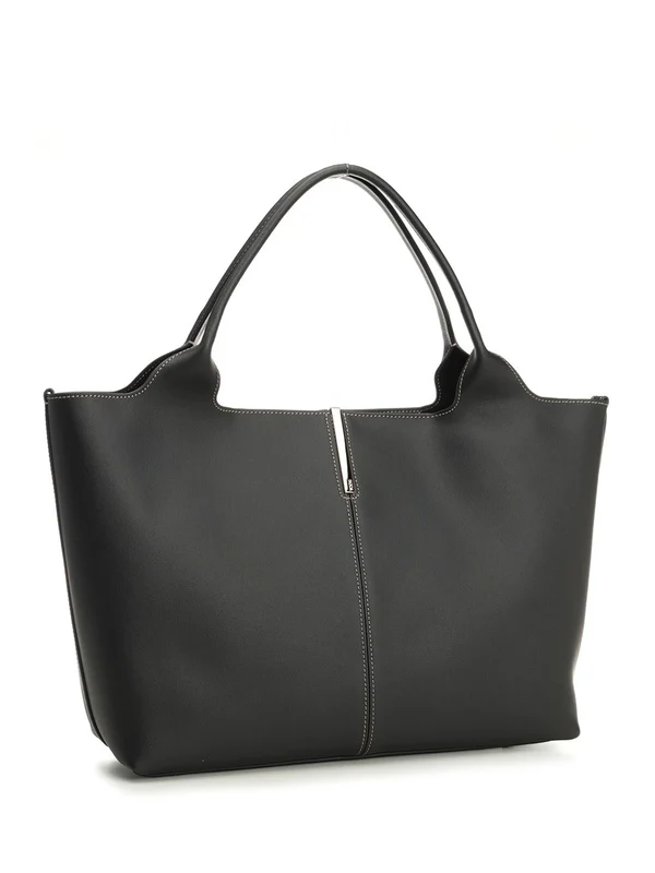 Tod'S Black Tote Bags - Image 2