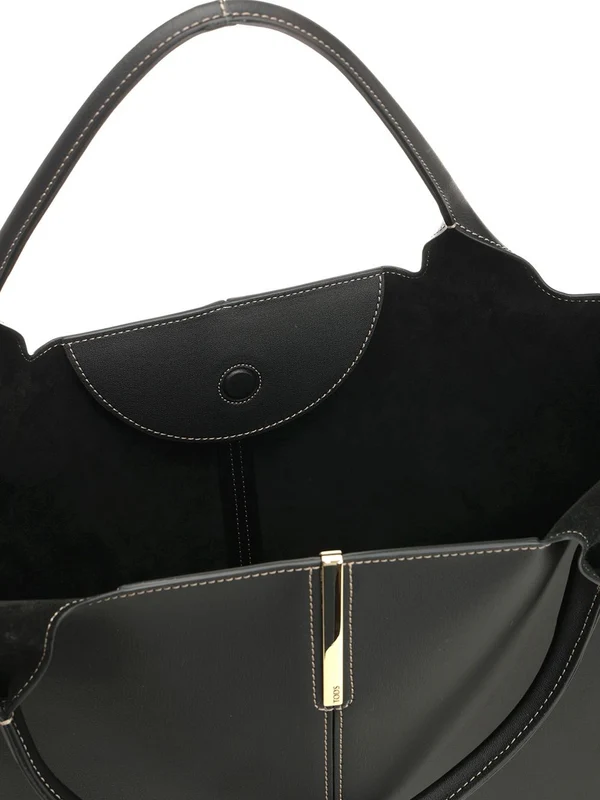 Tod'S Black Tote Bags - Image 4