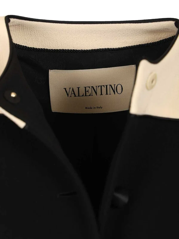 Valentino Black Jackets - Image 6
