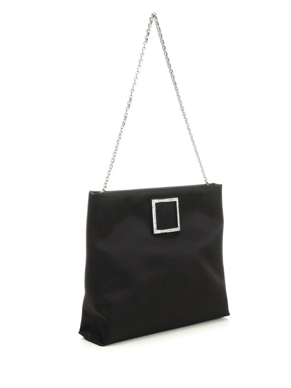 Roger Vivier Black Crossbody & Shoulder Bags - Image 2