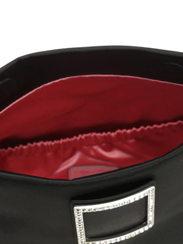 Roger Vivier Black Crossbody & Shoulder Bags - Image 4