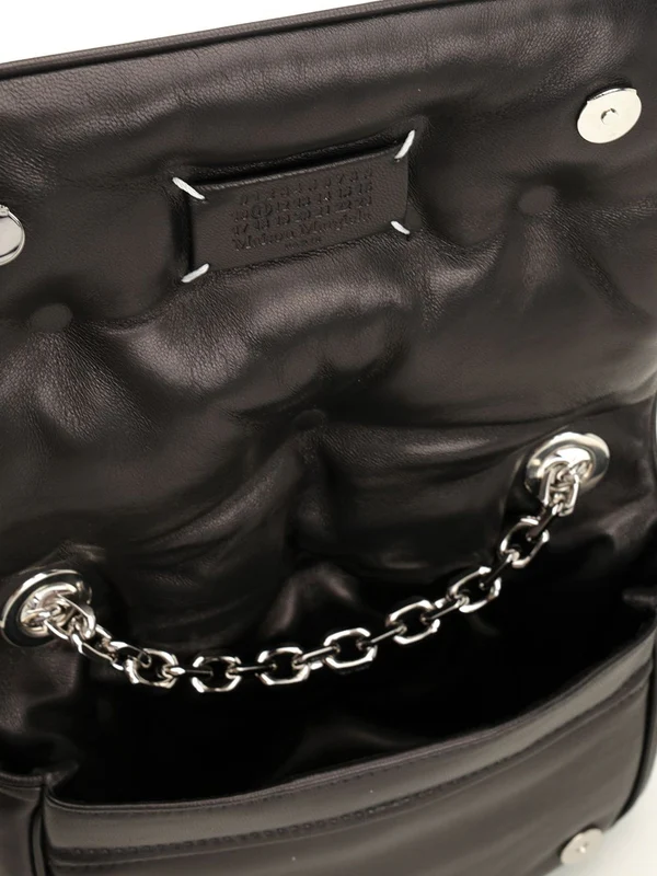 Maison Margiela Black Crossbody & Shoulder Bags - Image 4