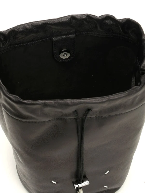 Maison Margiela Black Crossbody & Shoulder Bags - Image 4