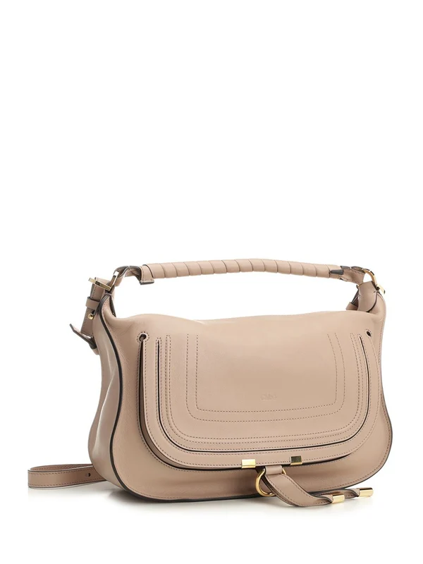 Chloe Beige Crossbody & Shoulder Bags - Image 2