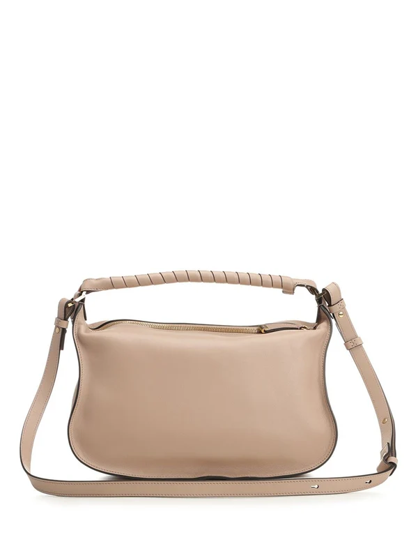 Chloe Beige Crossbody & Shoulder Bags - Image 3