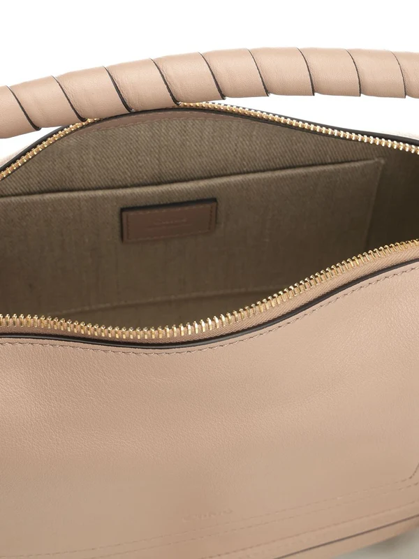 Chloe Beige Crossbody & Shoulder Bags - Image 4