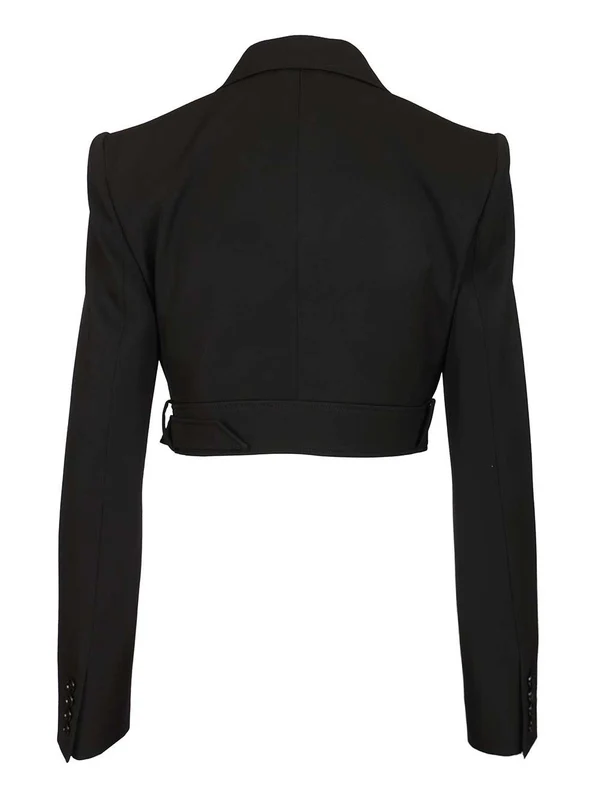 Chloe Black Tailored Jackets - Image 2