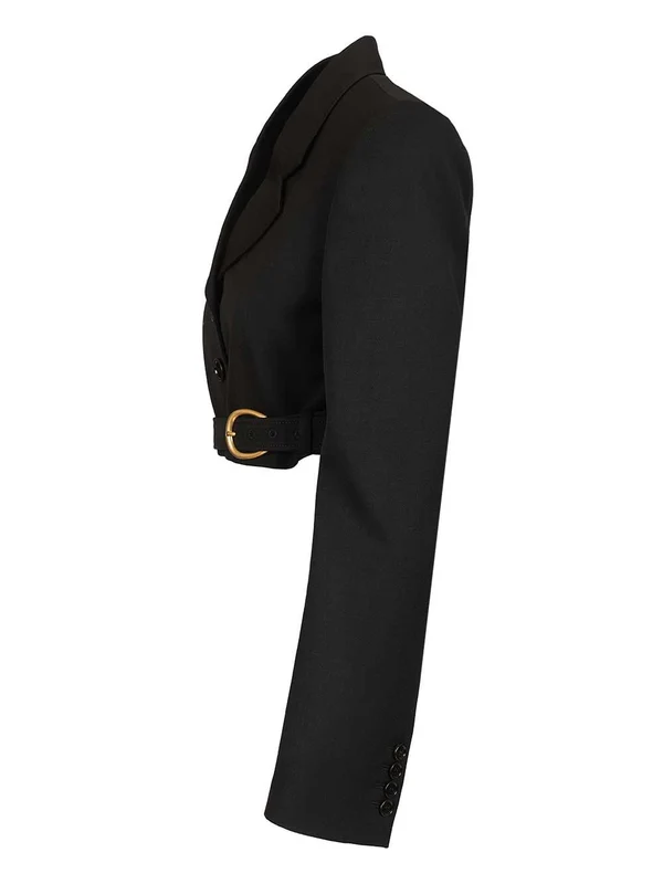 Chloe Black Tailored Jackets - Image 3