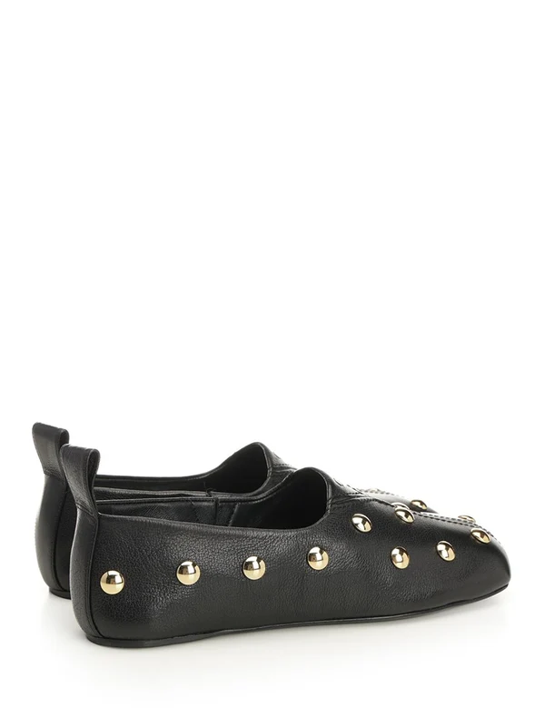 Chloe Black Flat Shoes - Image 3