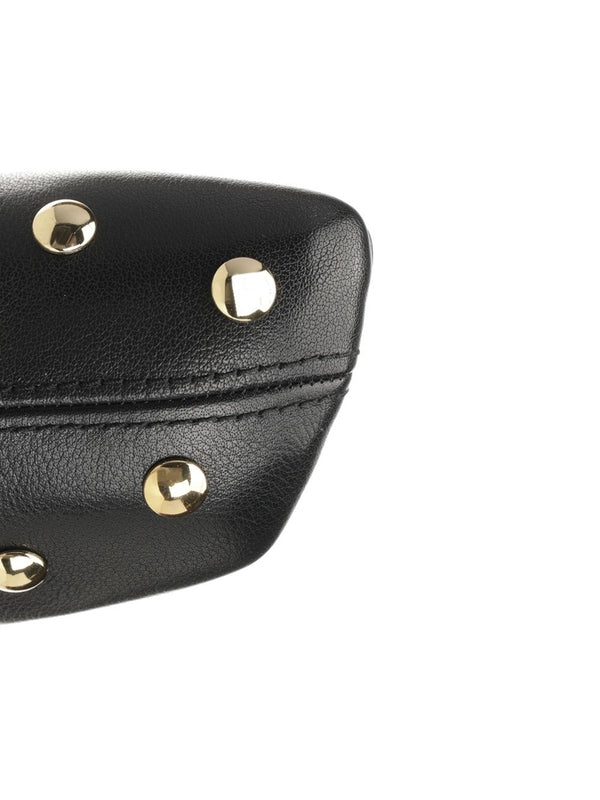 Chloe Black Flat Shoes - Image 4
