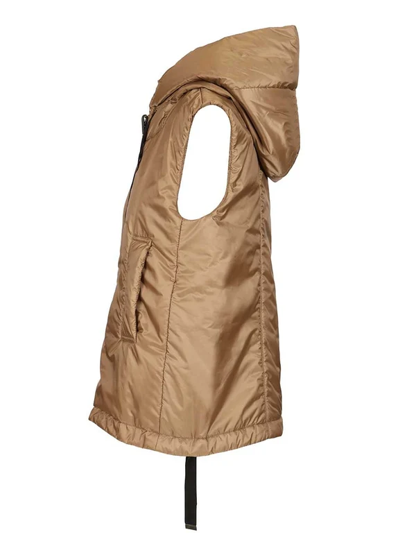 Max Mara The Cube Brown Down - Image 3