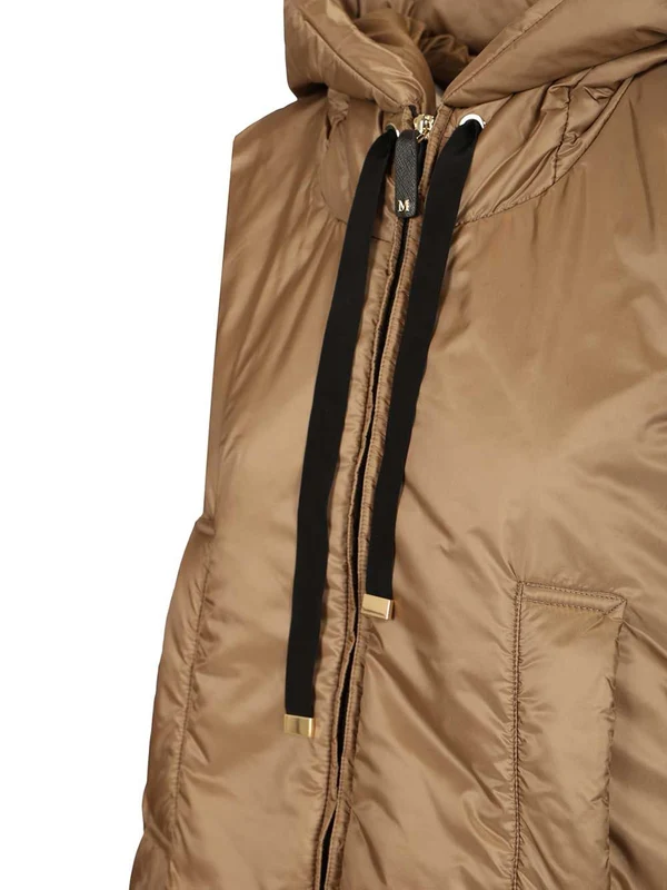 Max Mara The Cube Brown Down - Image 4