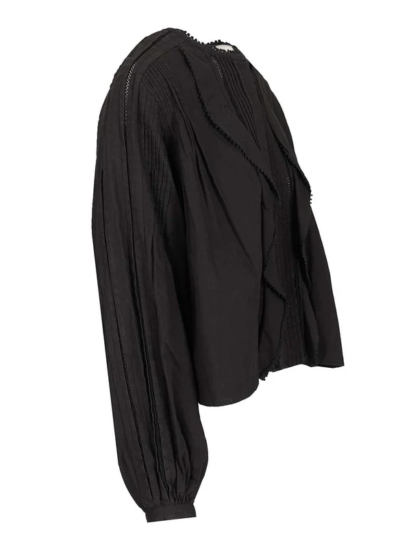 Isabel Marant Black Shirts & Blouses - Image 3