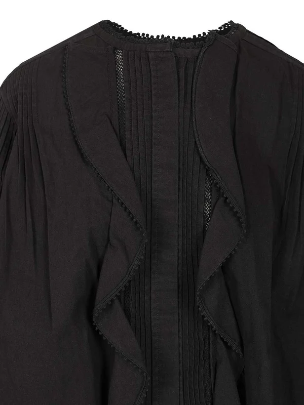 Isabel Marant Black Shirts & Blouses - Image 4