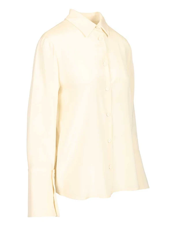 Max Mara White Shirts & Blouses - Image 3