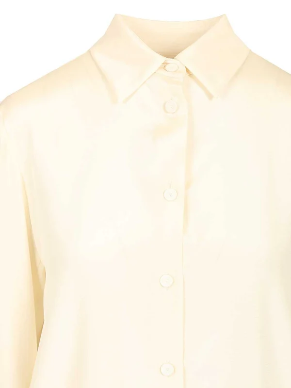 Max Mara White Shirts & Blouses - Image 4