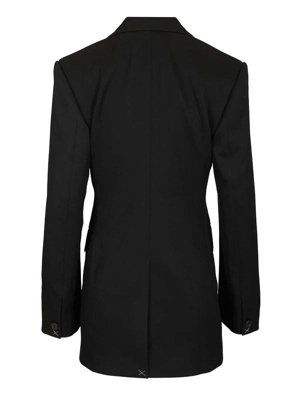 Celine Black Tailored Jackets - Image 2