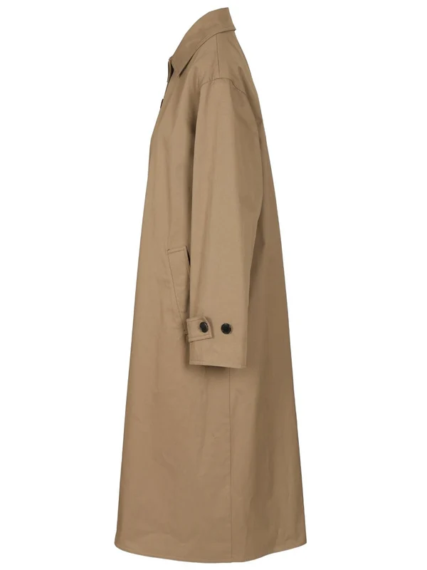 The Row Beige Trench - Image 3