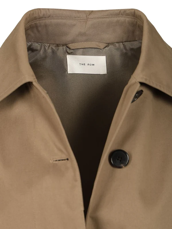 The Row Beige Trench - Image 4