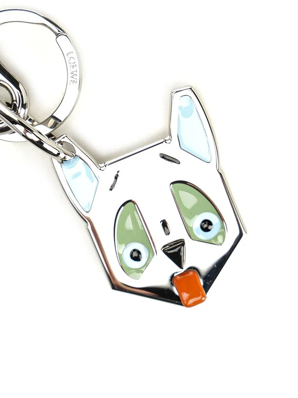 Loewe Silver Keyrings - Image 2