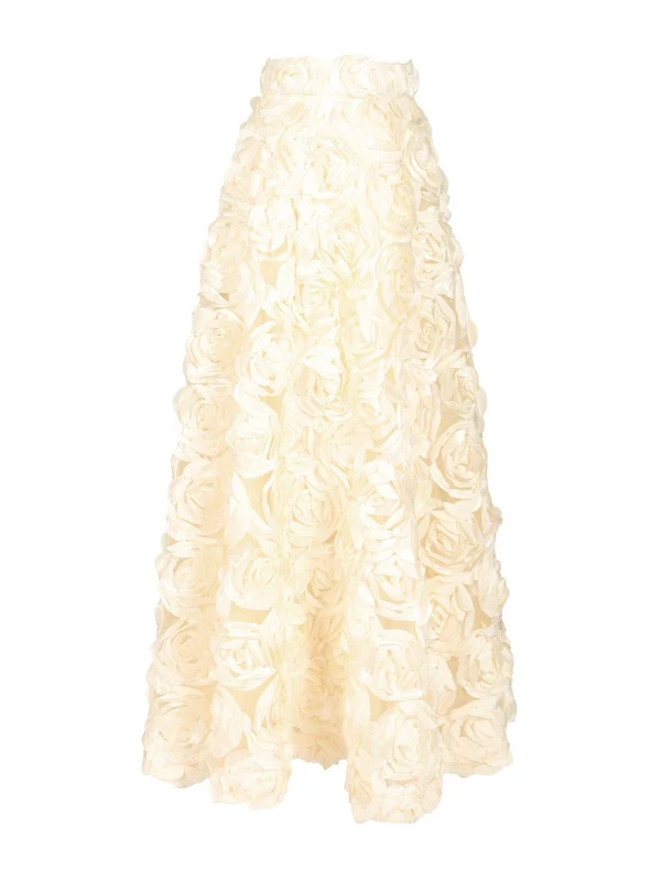 Rotate White Skirts - Image 3