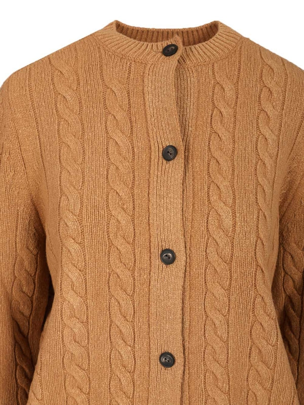 The Row Brown Cardigans - Image 4