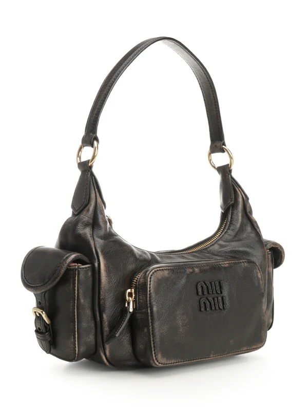 Miu Miu Brown Crossbody & Shoulder Bags - Image 2