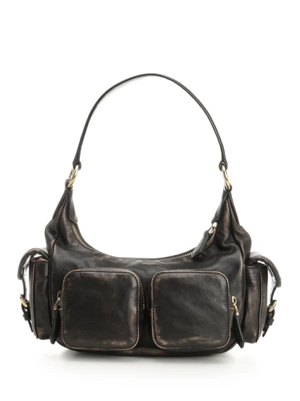 Miu Miu Brown Crossbody & Shoulder Bags - Image 3